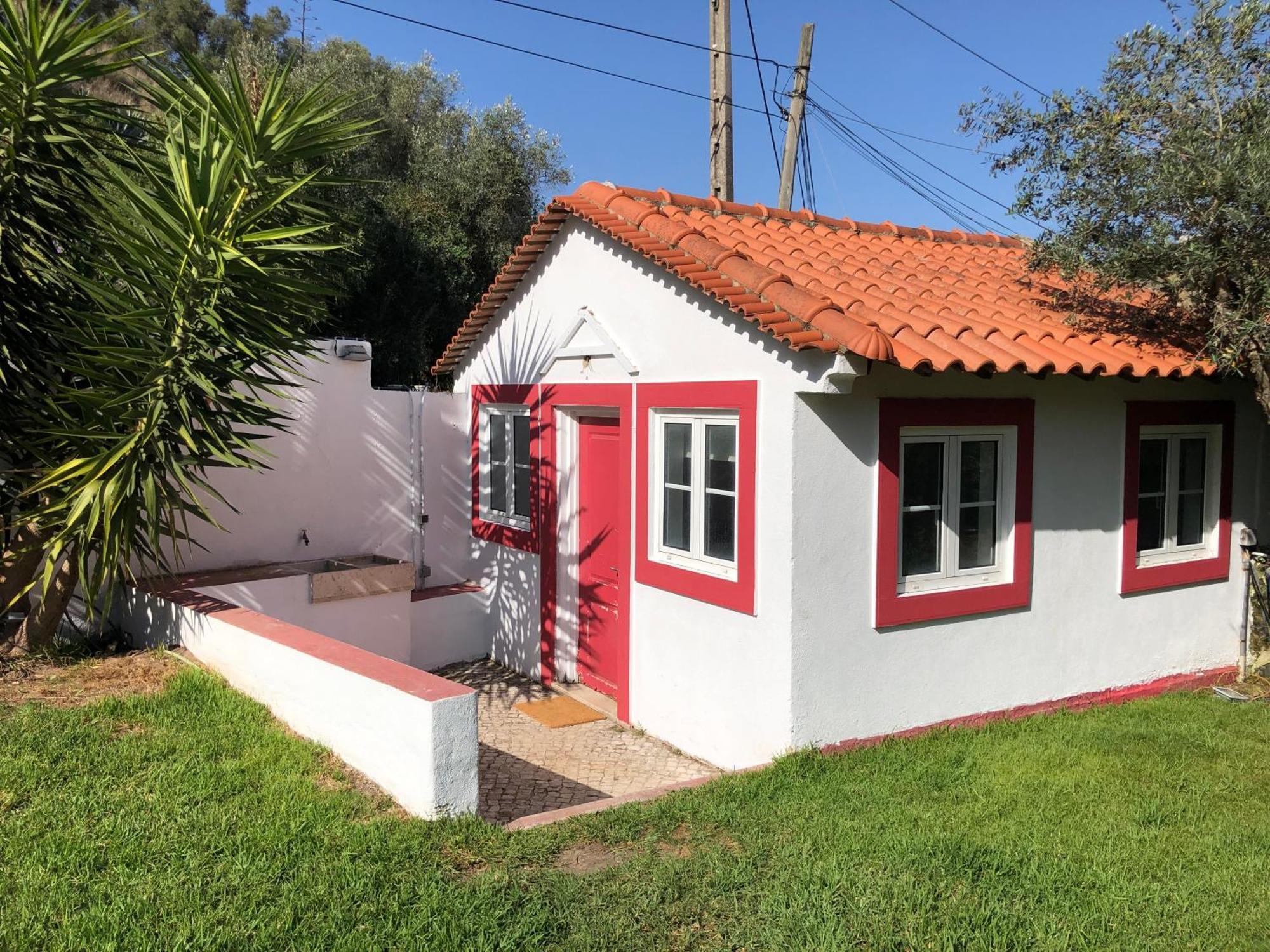 Villa Lisbon Cozy House W/Garden And Pool Valejas Esterno foto